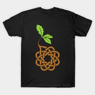 Celtic Oak Knot T-Shirt